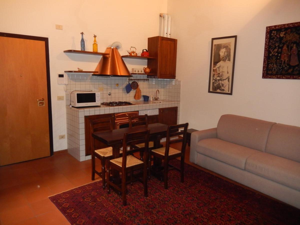 Forteguerriana Apartment Florence